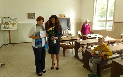 09.09.2018 (Zwischen-)Nutzer gesucht -alte Schule Gehren