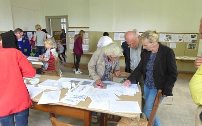 09.09.2018 (Zwischen-)Nutzer gesucht -alte Schule Gehren