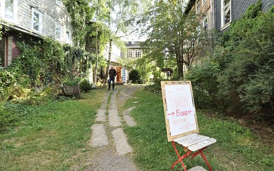  26. 08.2018 Tag der Sommerfrische - Böhlener Objekte machen mit